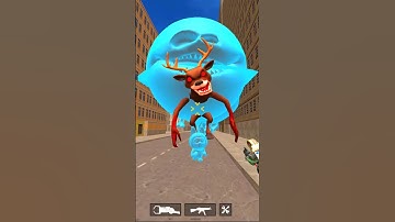 sandbox in space play short and nextbot in playground mod new update version #garrysmod #zoonomaly