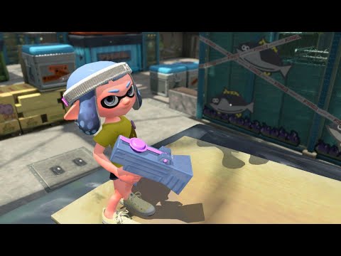 スプラトゥーン２キル集