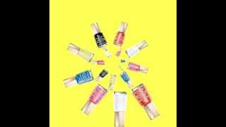 Mavala Technicolor Collection