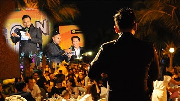 MC Minh Phúc - Year End Party 2019 - Game Event