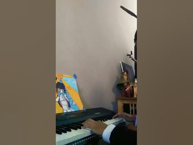 [PIANO COVER] UNCANNY - GHOST AND PALS (wip)