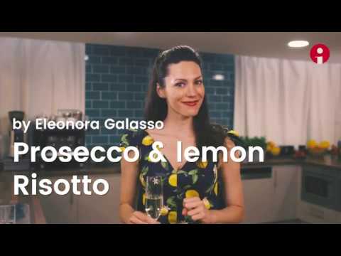 Prosecco & Lemon Risotto - Quick Recipe