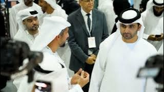 Al Rizq Signage & Wayfinding at AccessAbilities Expo Dubai 2025 | Braille & Wayfinding Highlights