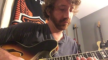 Giant steps exercise (1,2,3,5)