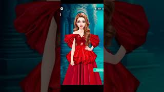 Fashion show compilation. 👸 Princess dress up game.who is the best guys 🤔👗 screenshot 4