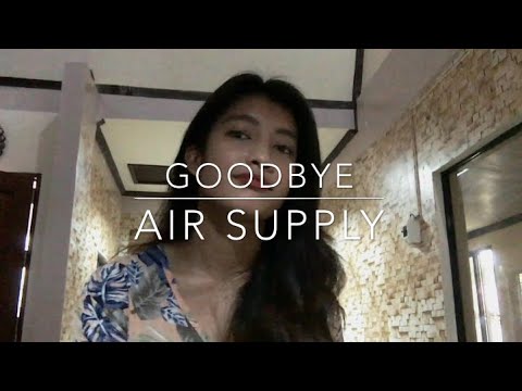 Goodbye- Air Supply (cover by: Monica Bianca)