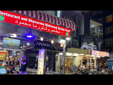    شارع العرب بانكوك