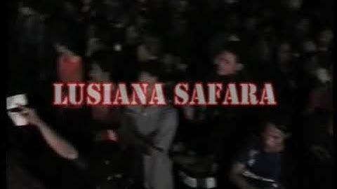 AMPUNILAH  SERA LAWAS  Lusiana Safara