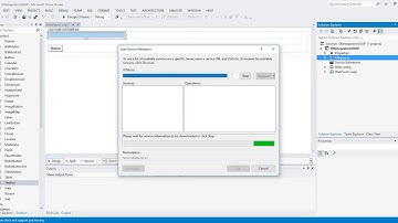 Servicenow Inbound SOAP Web Services with C# DotNet Client.