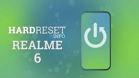 How to Turn Off Camera Shutter Sound in REALME 6 – Manage Camera Sounds