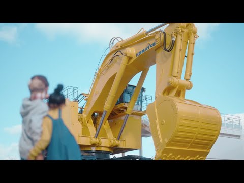 Komatsu no Mori―where future is built with people and technology