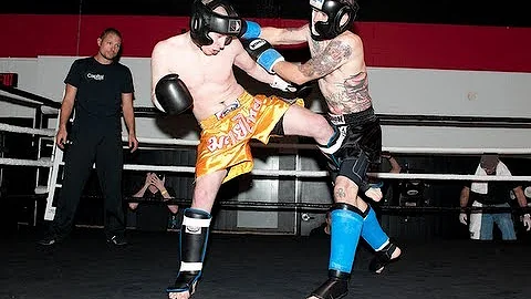 Matt Robey vs Josh Heflin