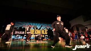 舞團IP Lockers  | 2014 Fighting School vol.03 & JUMP春季成發Party