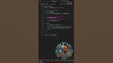 🔍 Find the Bug: React Interview Challenge 🐛 #codewithkg #javascript #reactjs