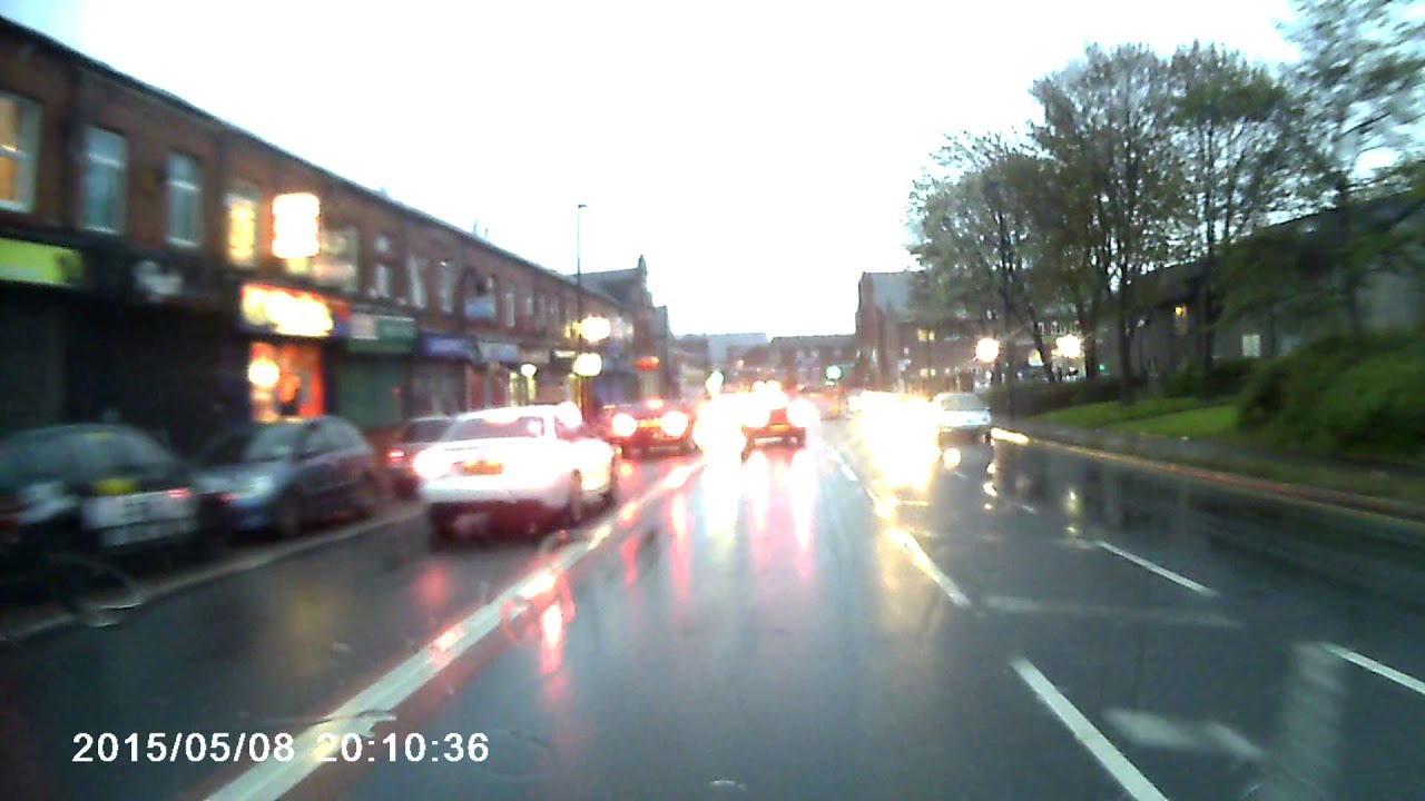 Deane Road Bolton YouTube