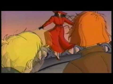 where in the world is carmen sandiego youtube