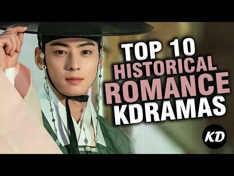 10 Historical Romance