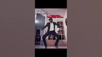 Senpai Spider Dance Shortvideo Shorts MCPE EDITZ 
