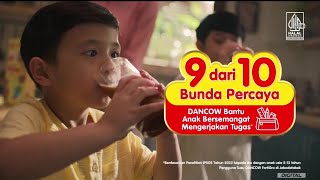 Dancow Fortigro Cokelat • Nutrisi Siap Belajar • TVC Edisi 2024 • Iklan Indonesia 15 sec