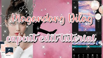 Magandang Dilag Tiktok trend edit tutorial using capcut on Android (easy). Khean