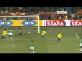 البرازيل ساحل العاج 2 0 كأس العالم جنوب أفريقيا 2010 البرازيل ساحل العاج 2 0 كأس العالم جنوب أفريقيا 2010