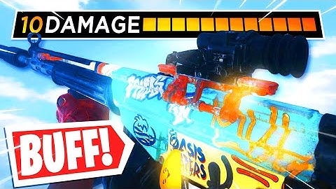 the C58 is NOW KING in SEASON 5! 👑 (BEST C58 CLASS SETUP for WARZONE)