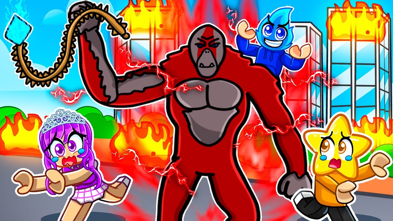 UNLOCKING ADMIN SKAR KING in Roblox GODZILLA Battlegrounds!