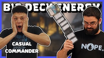 Casual Commander Beatdown