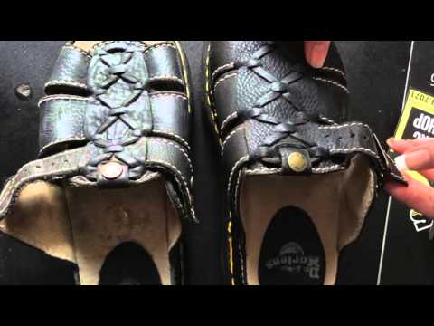 Video Cách Phân Biệt Dr.martens Chính Hãng Hoàng Phúc Và... - youtube