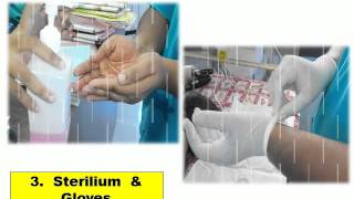 Microbiological testing in NICU setup