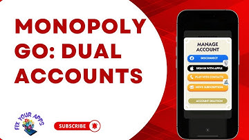 How To Have Multiple Monopoly GO Accounts On Mobile - Quick Tutorial