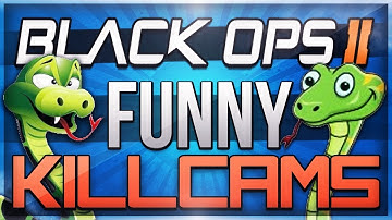 CROSS MAP NOOB TUBE IMPACT KILL CAMS BLACK OPS 2