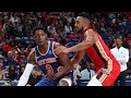 New York Knicks vs New Orleans Pelicans - Full Game Highlights | October 28, 2023-24 NBA Season