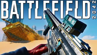 Battlefield 2042: Chicken Nuggets. (Stream Replay)