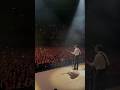 Be My Mistake live in Glasgow #the1975