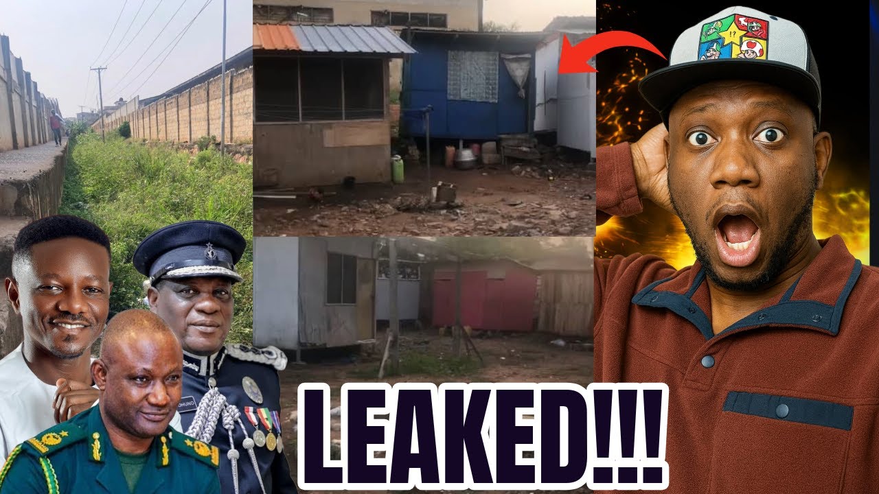 🔥🔥Another Hidden Nigerian Spot in Kaneshie, Ghana — Who Owns It?”