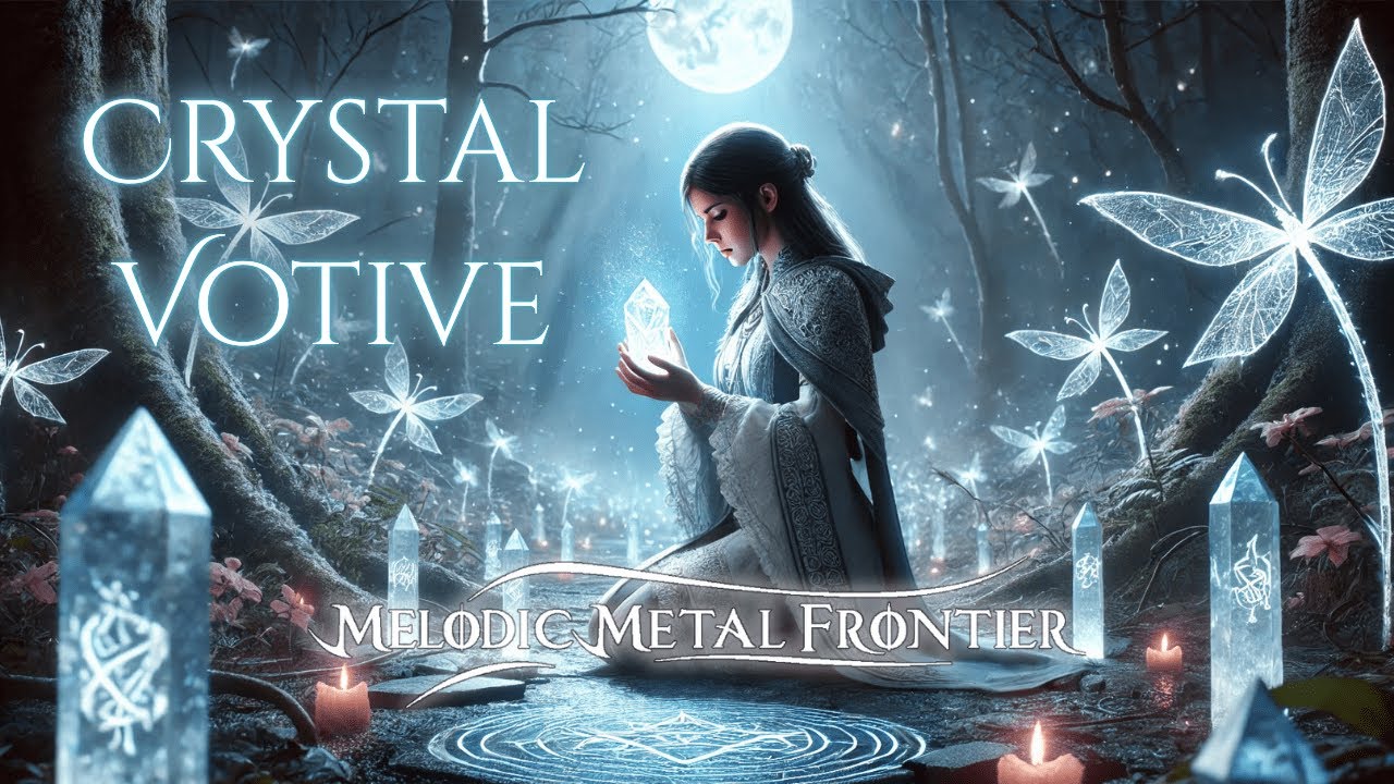 Crystal Votive (Symphonic Metal) | Melodic Metal Frontier