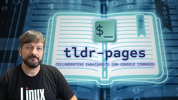 tldr-pages uitgelegd: een betere manier om Linux-opdrachten te lezen