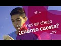 Un mes en checo ¿cuánto cuesta? [ENG SUB]