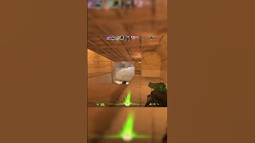 3 Crispy Deagle Headshots 💥 | CS2 #cs2 #shorts