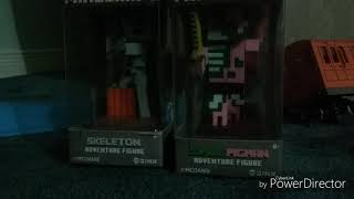 Minecraft Adventure Figure review