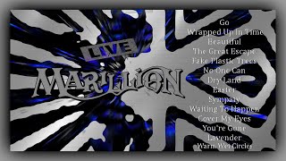 Marillion  -  ' Marillion Live '