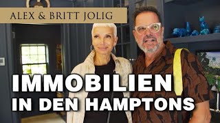 Wir besichtigen Immobilien in New York & den Hamptons. (RTL ExklusivWeekend)