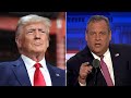 &#39;I KNOW YOU&#39;RE WATCHING&#39;: Christie burns Trump for being &#39;afraid&#39; to be on stage