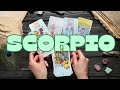 SCORPIO 💳A PERIOD OF STRUGGLE MAY FINALLY BE COMING TO AN END 🌊🏆 TAROT TODAY