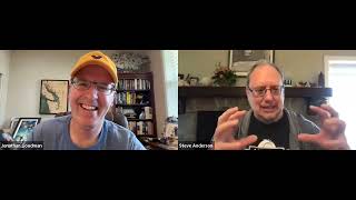 Steve Anderson Music Behind the Magic Interview