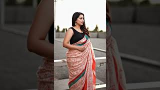 Outdoor Saree Shoot