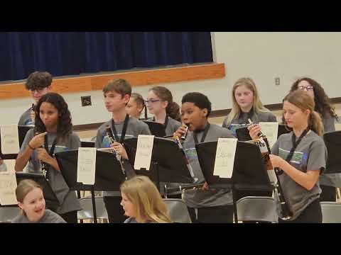 Summit lakes middle school ban concert 2023