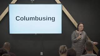 Three Things I Worry About... And So Can You! - Susan Etlinger