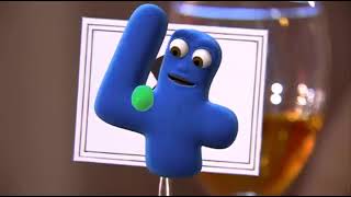 Numberjacks All About The Problem Blob